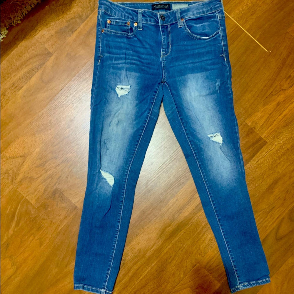 Size 10 Aeropostale Jeggings